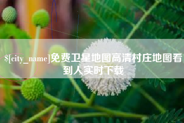 上饶免费卫星地图高清村庄地图看到人实时下载