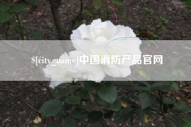 上饶中国消防产品官网