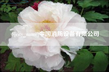 上饶中国消防设备有限公司