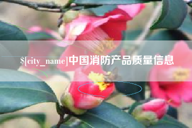 上饶中国消防产品质量信息